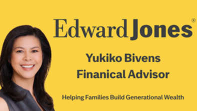 Edward Jones - Yukiko Bivens