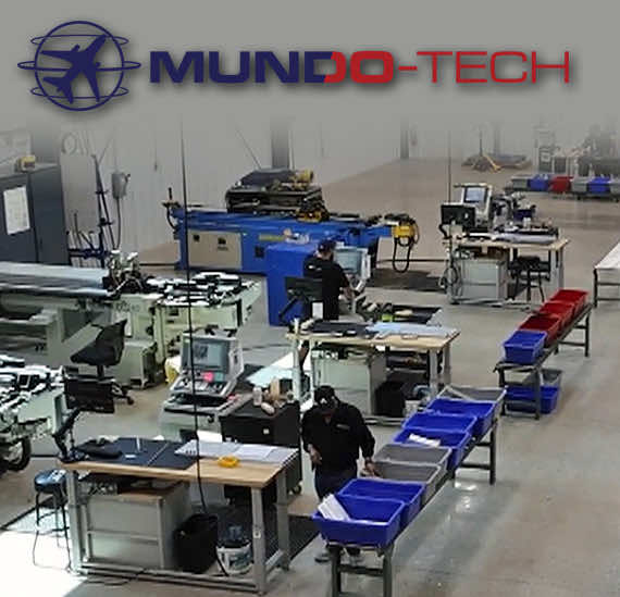 Member Spotlight Mundo-Tech